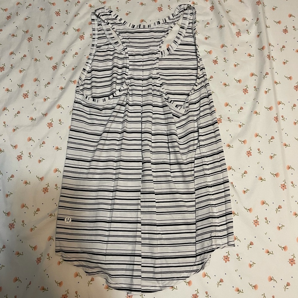 Lululemon Love Top *Pleated